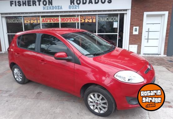 Autos - Fiat PALIO 1.4 ATRACTIV 2017 GNC 120000Km - En Venta