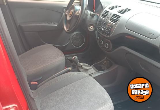 Autos - Fiat PALIO 1.4 ATRACTIV 2017 GNC 120000Km - En Venta