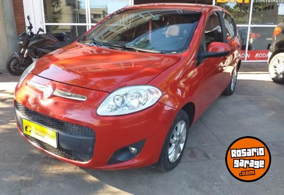 Autos - Fiat PALIO 1.4 ATRACTIV 2017 GNC 120000Km - En Venta
