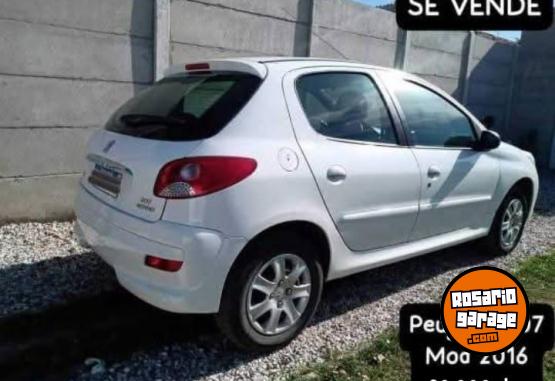 Autos - Peugeot 2016/allure 2016 Nafta 90000Km - En Venta