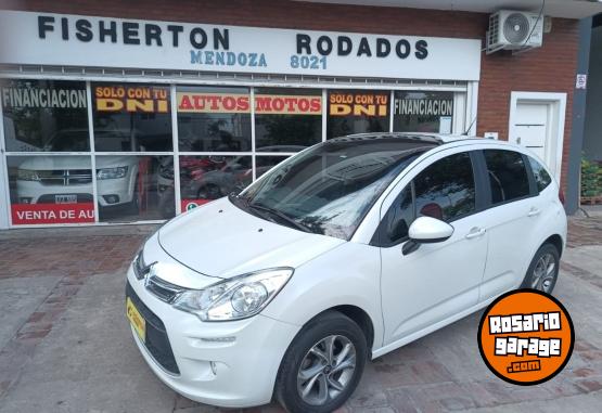 Autos - Citroen C3 VTT FERL 2019 Nafta 120000Km - En Venta