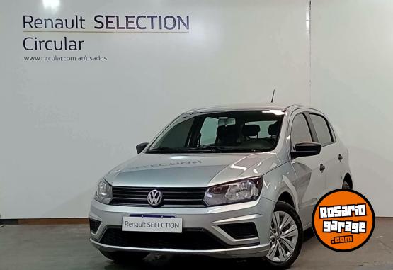 Autos - Volkswagen GOL TREND 5P TRENDLINE 2020 Nafta 89759Km - En Venta