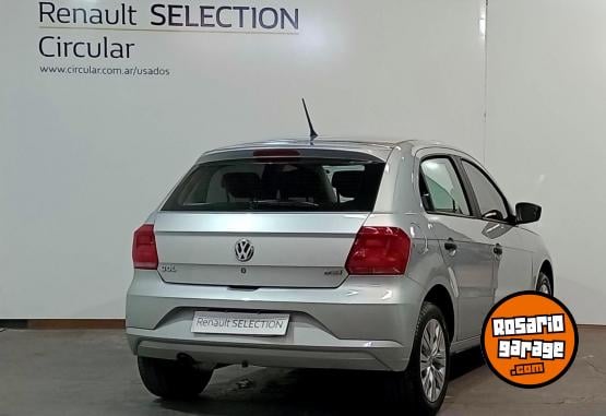 Autos - Volkswagen GOL TREND 5P TRENDLINE 2020 Nafta 89759Km - En Venta