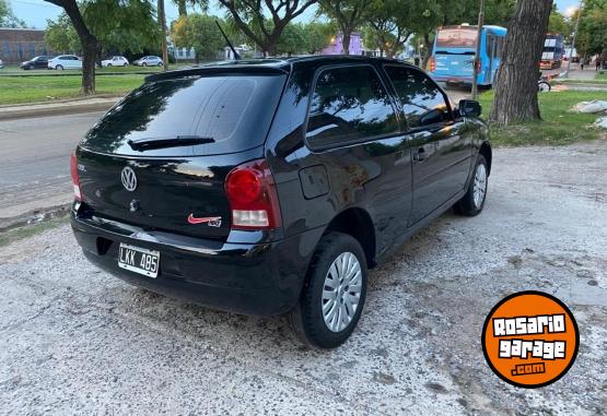 Autos - Volkswagen Gol 2012 Nafta 104000Km - En Venta