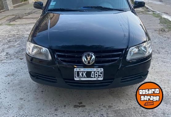 Autos - Volkswagen Gol 2012 Nafta 104000Km - En Venta