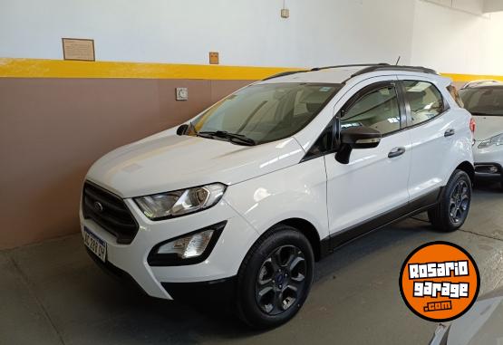 Autos - Ford Ecosport freestyle 1.5 2018 Nafta 75000Km - En Venta