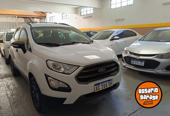 Autos - Ford Ecosport freestyle 1.5 2018 Nafta 75000Km - En Venta