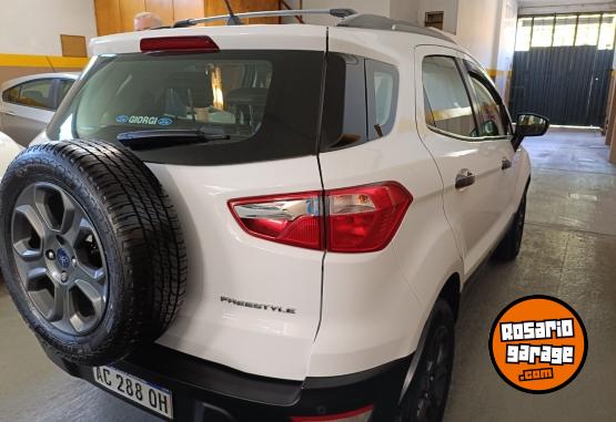 Autos - Ford Ecosport freestyle 1.5 2018 Nafta 75000Km - En Venta