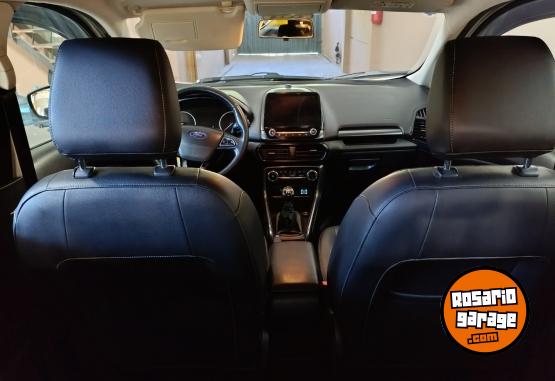 Autos - Ford Ecosport freestyle 1.5 2018 Nafta 75000Km - En Venta