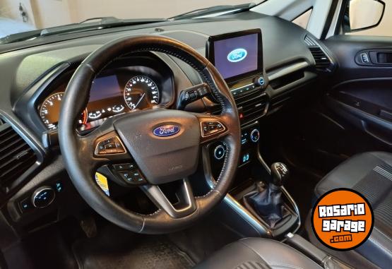 Autos - Ford Ecosport freestyle 1.5 2018 Nafta 75000Km - En Venta