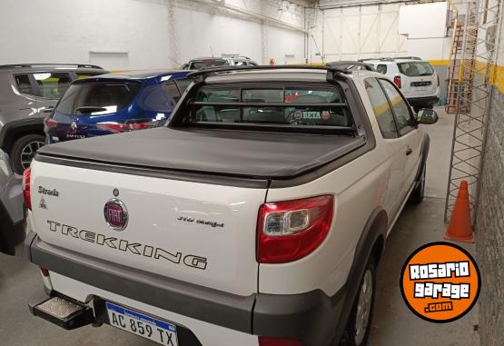 Camionetas - Fiat Strada 1.3 jdt Trekking 2018 Diesel  - En Venta