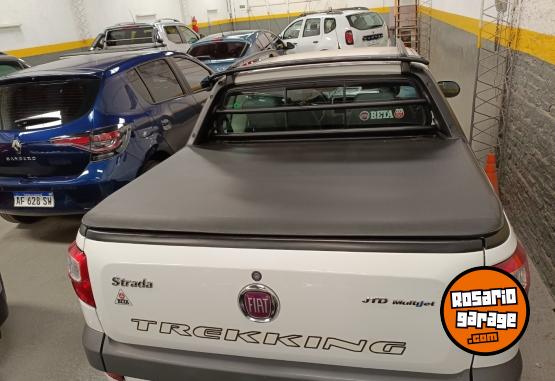Camionetas - Fiat Strada 1.3 jdt Trekking 2018 Diesel  - En Venta