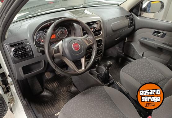 Camionetas - Fiat Strada 1.3 jdt Trekking 2018 Diesel  - En Venta