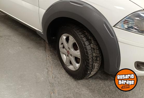 Camionetas - Fiat Strada 1.3 jdt Trekking 2018 Diesel  - En Venta