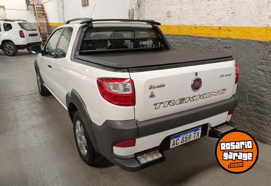 Camionetas - Fiat Strada 1.3 jdt Trekking 2018 Diesel  - En Venta