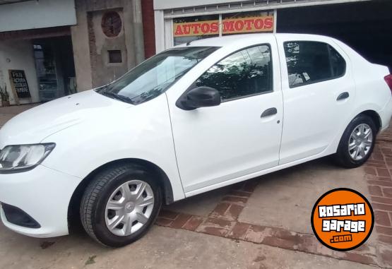 Autos - Renault LOGAN AUTHENTIQUE 2019 Nafta 111111Km - En Venta
