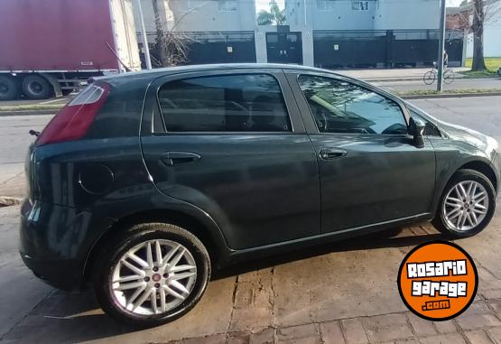 Autos - Fiat PUNTO  ESSENCE 1.6 16V 2011 Nafta 111111Km - En Venta