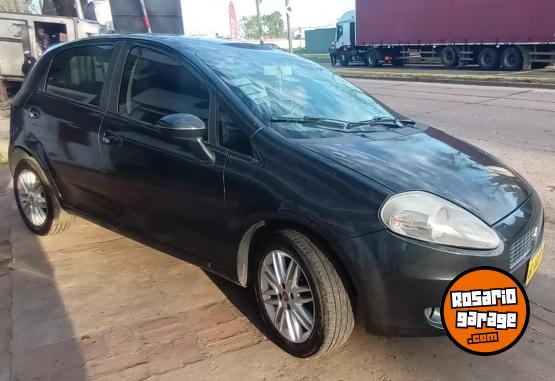 Autos - Fiat PUNTO  ESSENCE 1.6 16V 2011 Nafta 111111Km - En Venta
