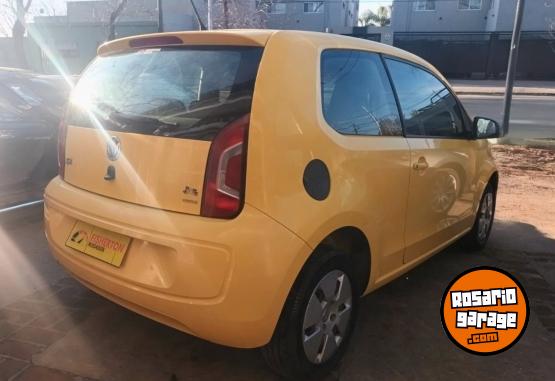 Autos - Volkswagen UP  1.0 2015 Nafta 111111Km - En Venta