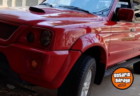 Camionetas - Mitsubishi L200 Sport 2009 Diesel 150000Km - En Venta