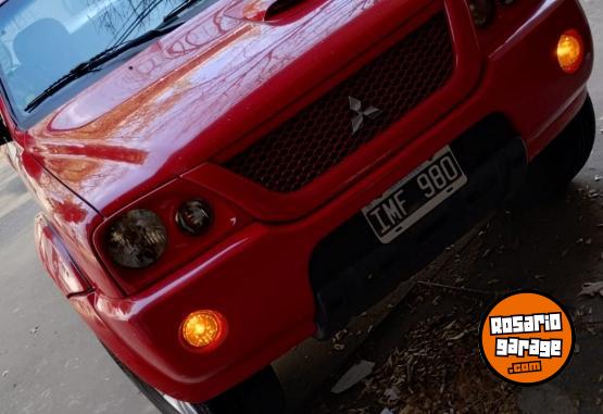 Camionetas - Mitsubishi L200 Sport 2009 Diesel 150000Km - En Venta