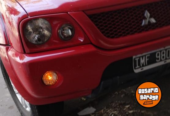 Camionetas - Mitsubishi L200 Sport 2009 Diesel 150000Km - En Venta