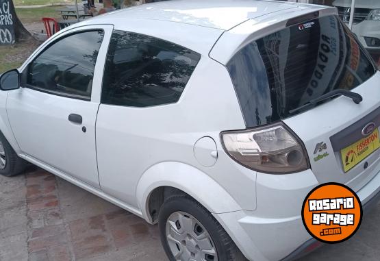 Autos - Ford KA FLY VIRAL 1.6 L 2013 GNC 111111Km - En Venta