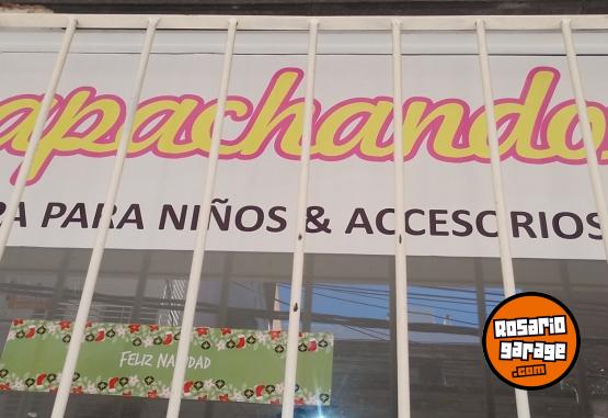 Otros - Vendo Fondo de comercio - En Venta