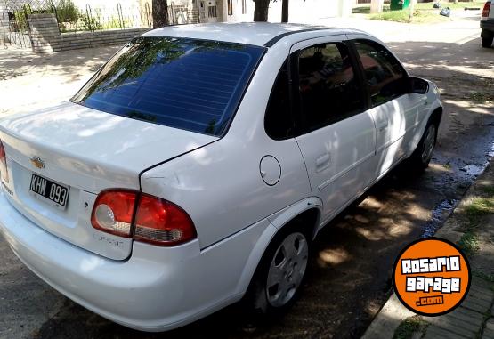 Autos - Chevrolet Corsa classic 2011 Nafta 215000Km - En Venta