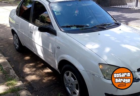 Autos - Chevrolet Corsa classic 2011 Nafta 215000Km - En Venta