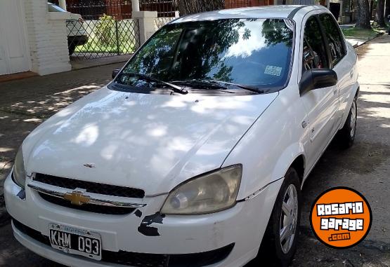 Autos - Chevrolet Corsa classic 2011 Nafta 215000Km - En Venta