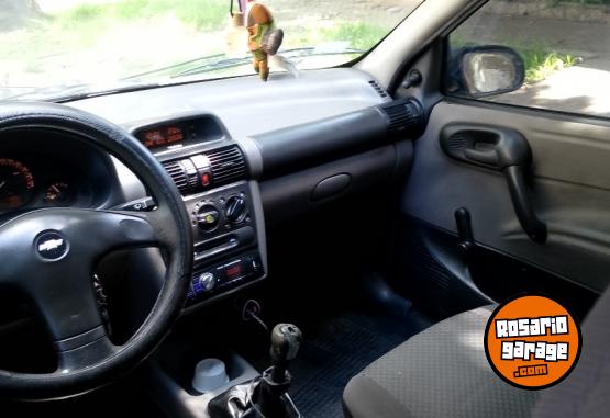 Autos - Chevrolet Corsa classic 2011 Nafta 215000Km - En Venta