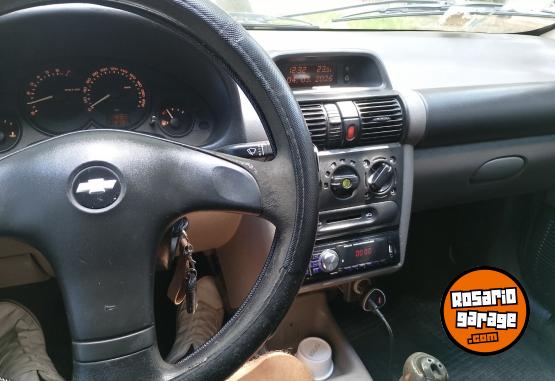 Autos - Chevrolet Corsa classic 2011 Nafta 215000Km - En Venta