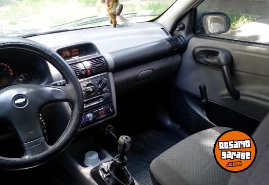 Autos - Chevrolet Corsa classic 2011 Nafta 215000Km - En Venta