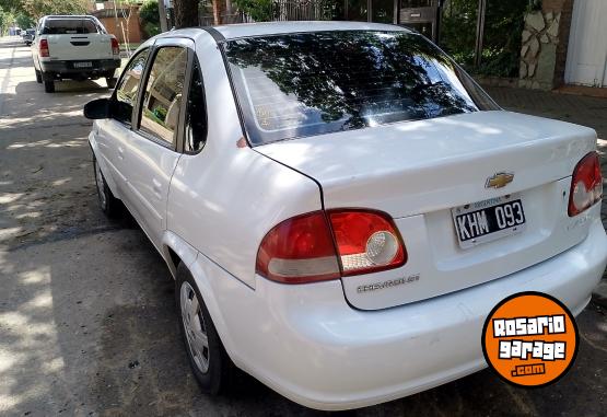 Autos - Chevrolet Corsa classic 2011 Nafta 215000Km - En Venta