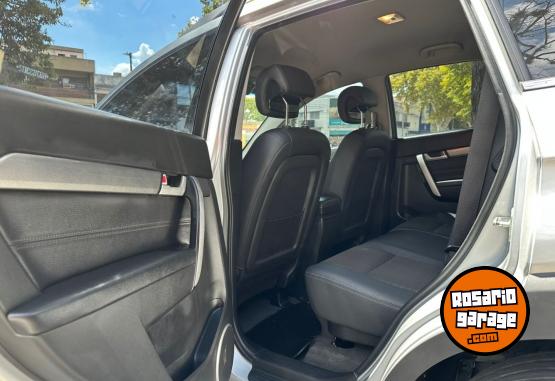 Camionetas - Chevrolet CAPTIVA LT 2.4 7AS 2017 Nafta 106000Km - En Venta