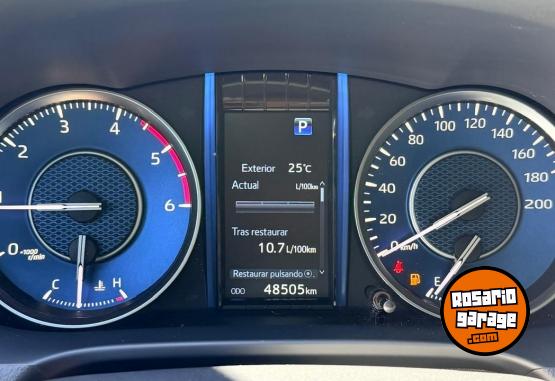 Camionetas - Toyota SW4 SRX 2023 Nafta 48600Km - En Venta