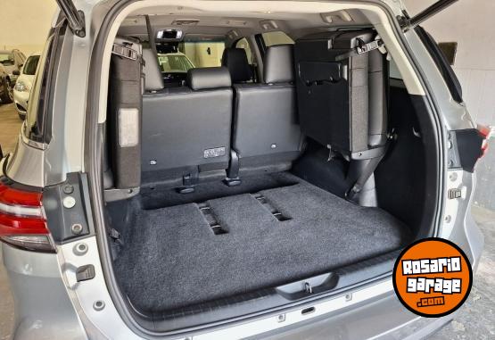 Camionetas - Toyota SW4 SRX 2023 Diesel 49600Km - En Venta