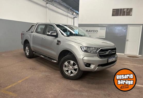 Camionetas - Ford Ranger XLT 3.2 4X4 2019 Diesel 90000Km - En Venta