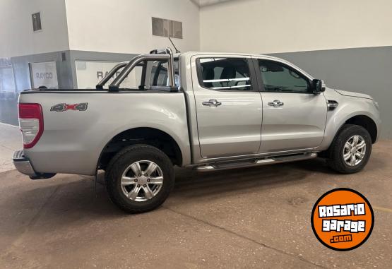 Camionetas - Ford Ranger XLT 3.2 4X4 2019 Diesel 90000Km - En Venta