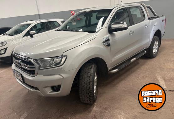 Camionetas - Ford Ranger XLT 3.2 4X4 2019 Diesel 90000Km - En Venta