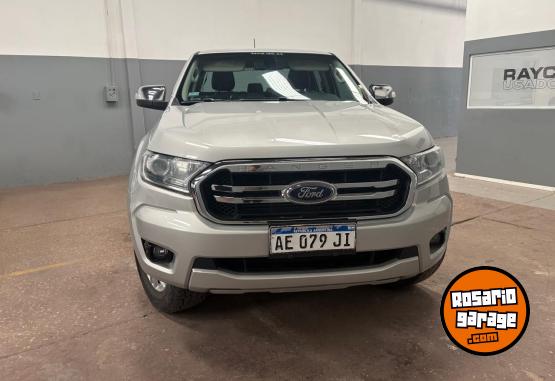 Camionetas - Ford Ranger XLT 3.2 4X4 2019 Diesel 90000Km - En Venta