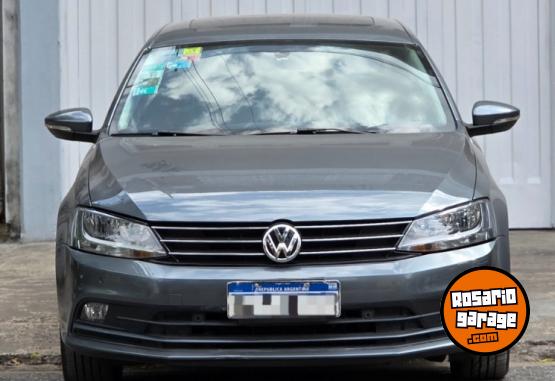 Autos - Volkswagen Vento Higline 2017 Nafta 93000Km - En Venta