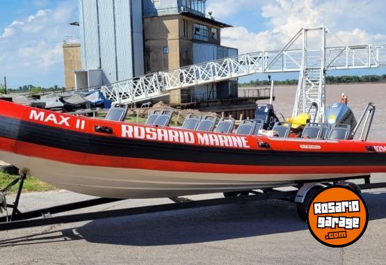 Embarcaciones - GOMON DE PASAJEROS EN VENTA - En Venta