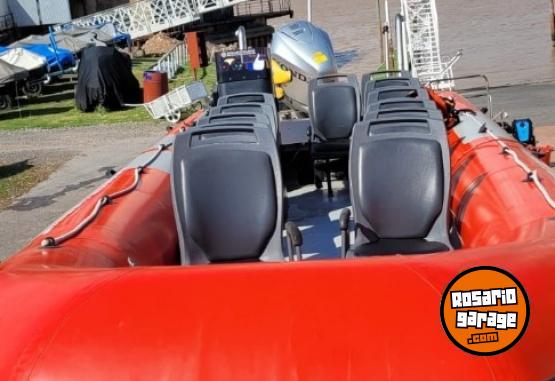 Embarcaciones - GOMON DE PASAJEROS EN VENTA - En Venta