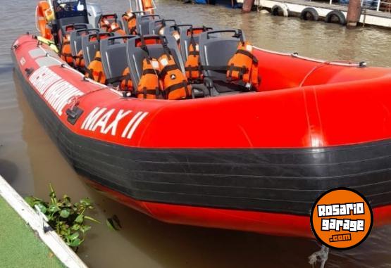 Embarcaciones - GOMON DE PASAJEROS EN VENTA - En Venta