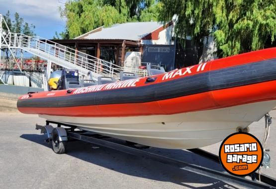 Embarcaciones - GOMON DE PASAJEROS EN VENTA - En Venta