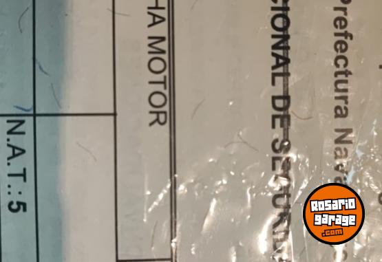 Embarcaciones - GOMON DE PASAJEROS EN VENTA - En Venta