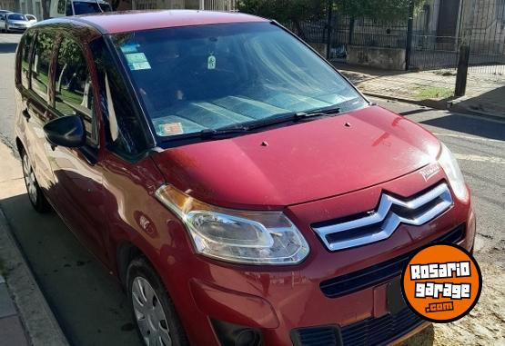 Autos - Citroen C3 Picaso 2014 Nafta 103000Km - En Venta
