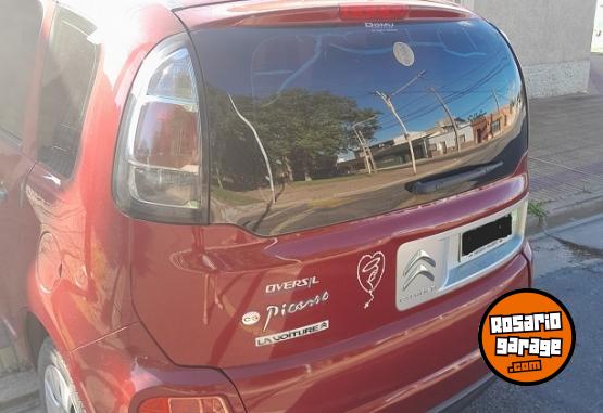 Autos - Citroen C3 Picaso 2014 Nafta 103000Km - En Venta